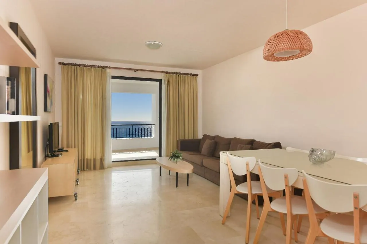 Impresionante Apartamento Vista Mar Frontal location