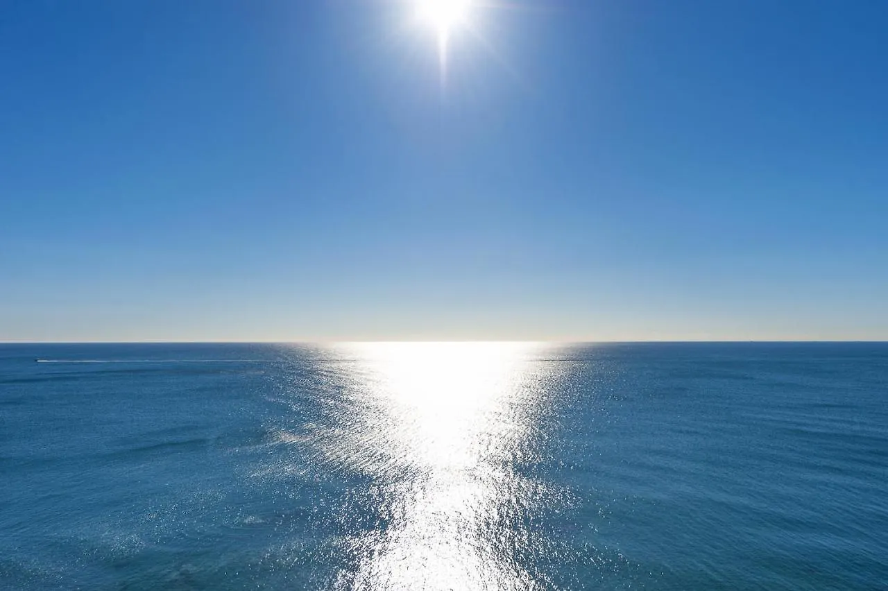 Impresionante Apartamento Vista Mar Frontal Torrox Apartment