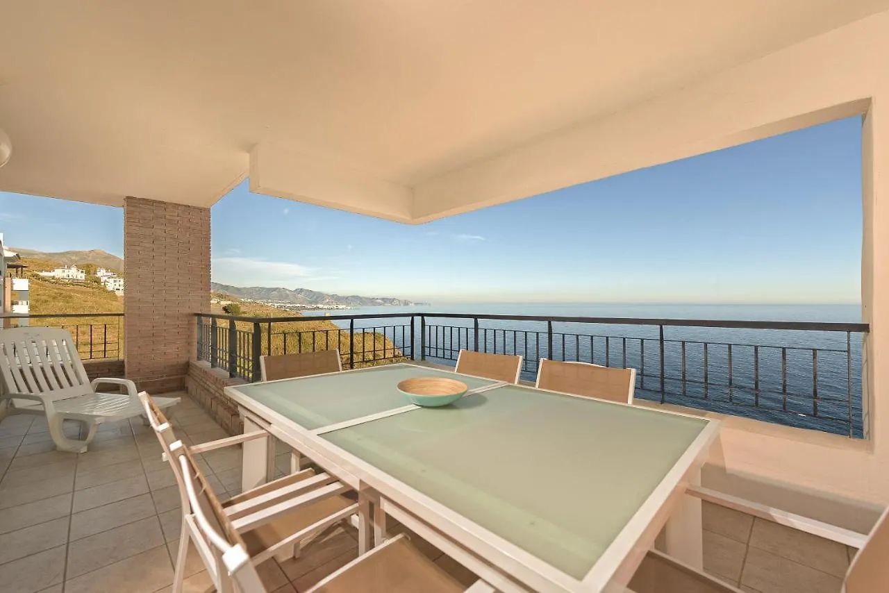 Impresionante Apartamento Vista Mar Frontal Torrox 0*,  Spain
